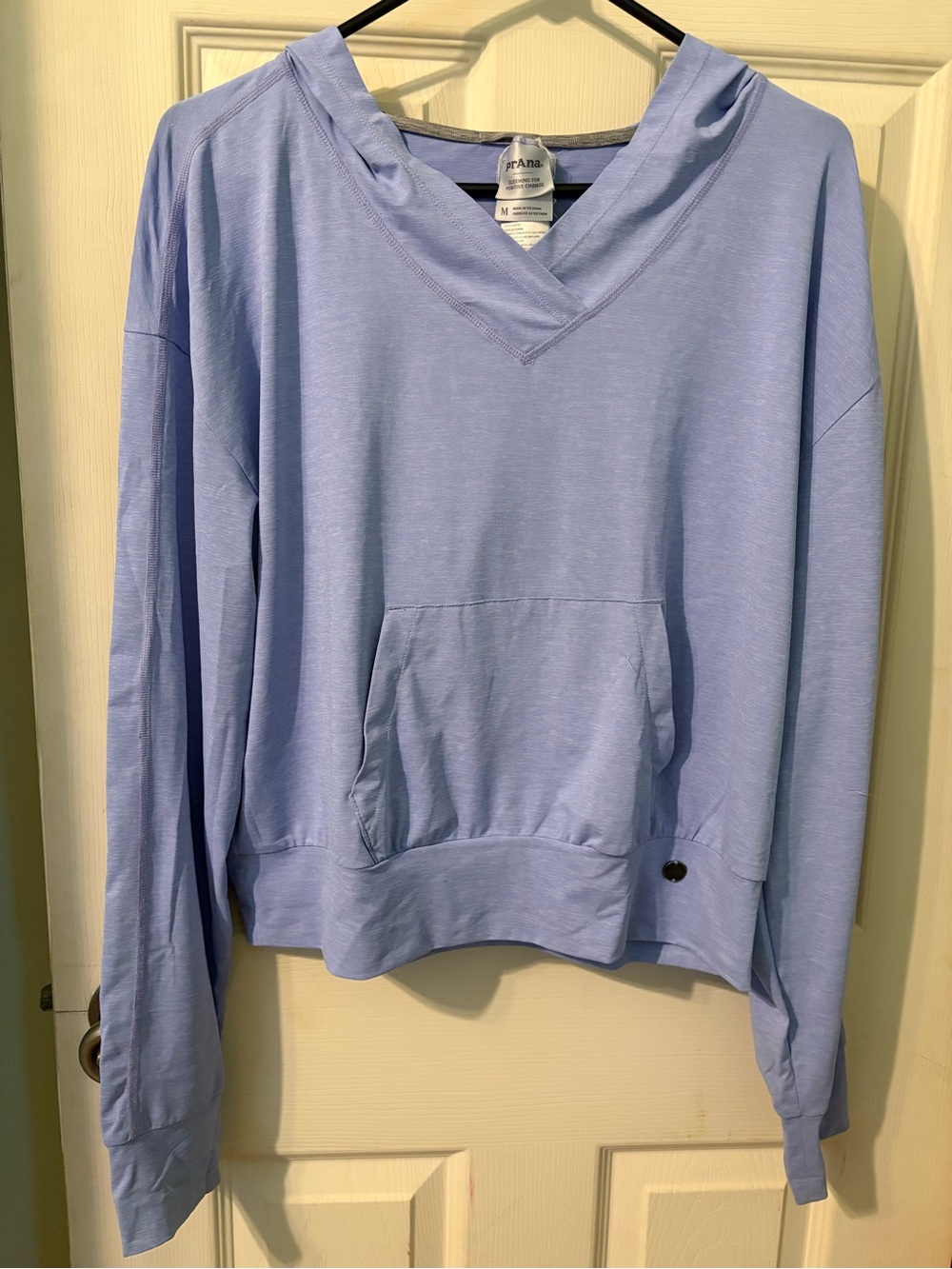 Prana Eileen Hoodie Sun Shirt